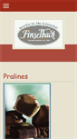 Mobile Screenshot of finselbach.de